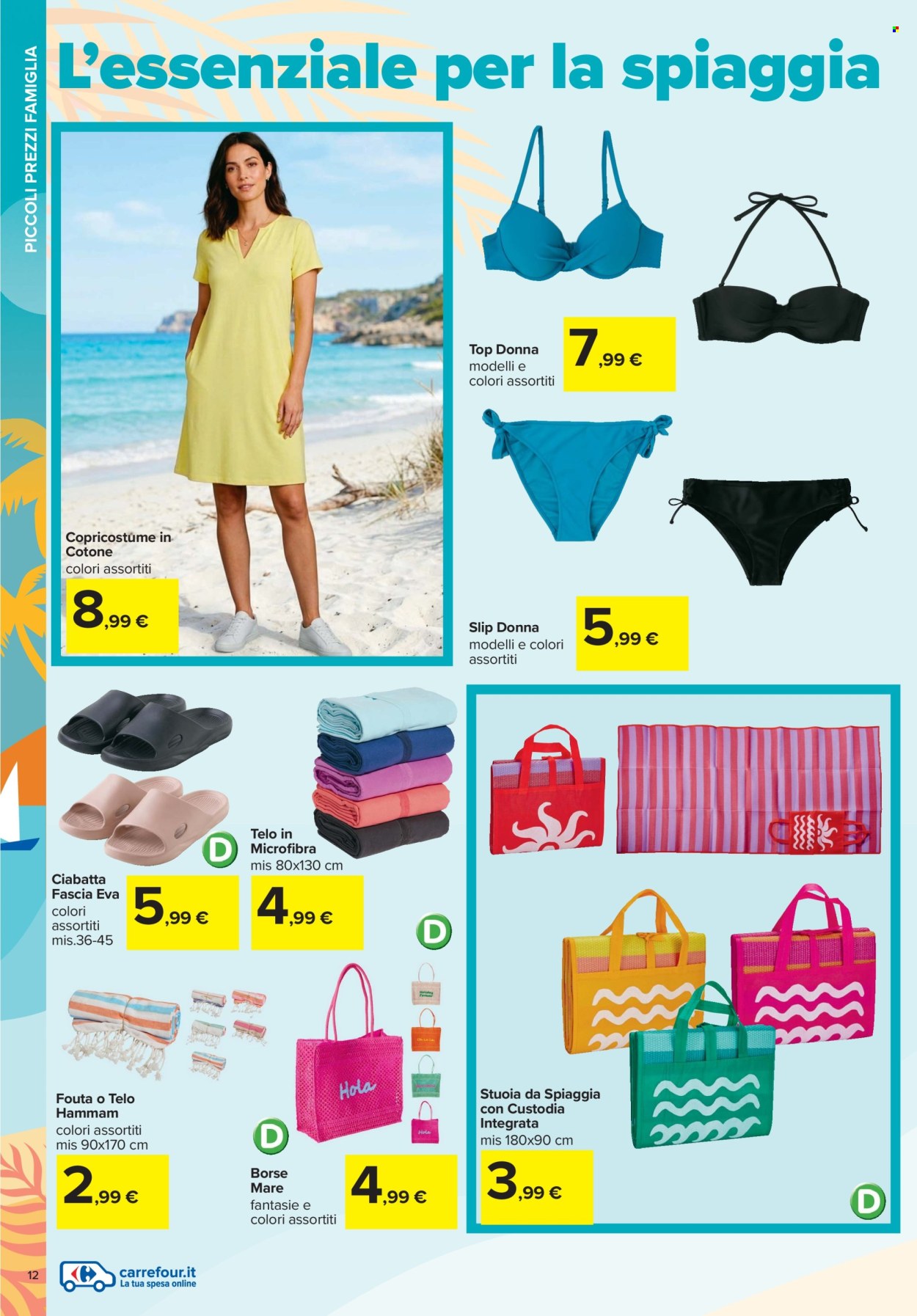 Leták Carrefour - 1.6.2026 - 30.6.2026. Strana 12