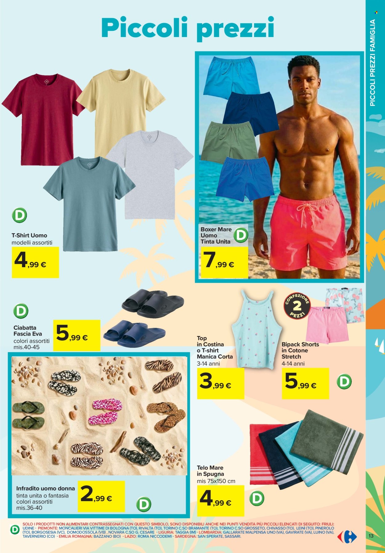 Volantino Carrefour - 1/6/2026 - 30/6/2026. Pagina 13