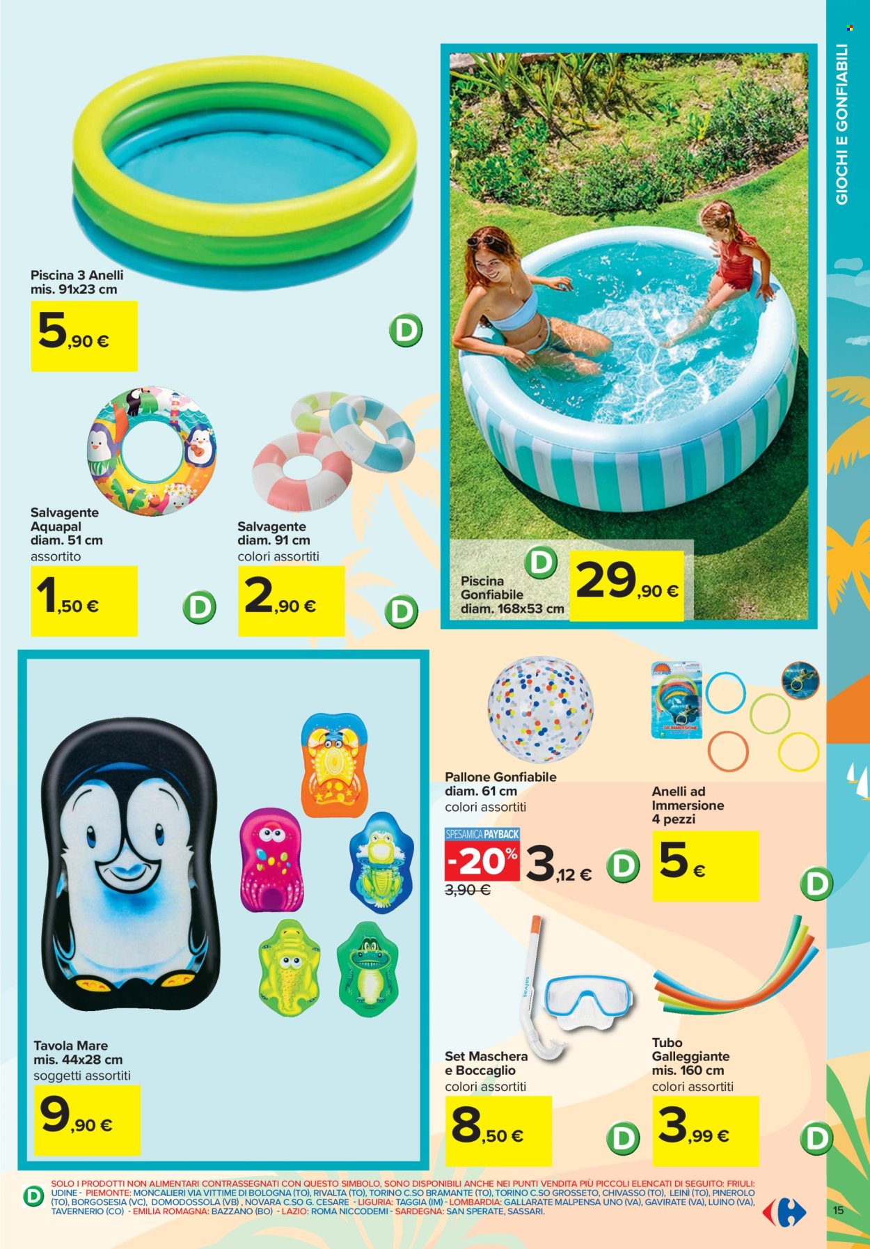 Leták Carrefour - 1.6.2026 - 30.6.2026. Strana 15