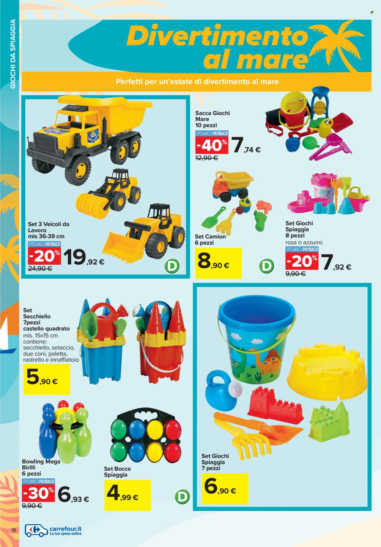 Leták Carrefour - 1.6.2026 - 30.6.2026. Strana 16