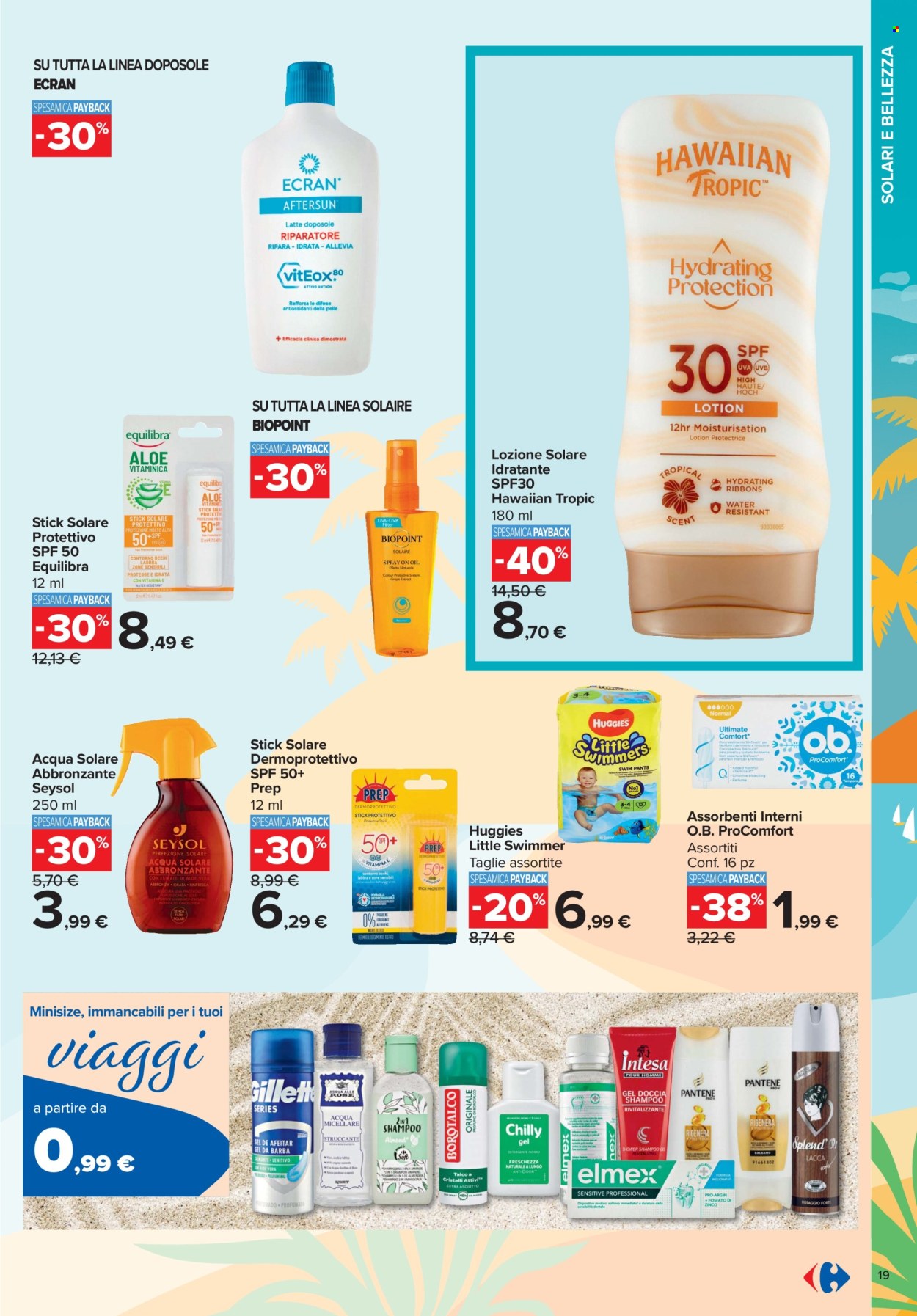 Leták Carrefour - 1.6.2026 - 30.6.2026. Strana 19