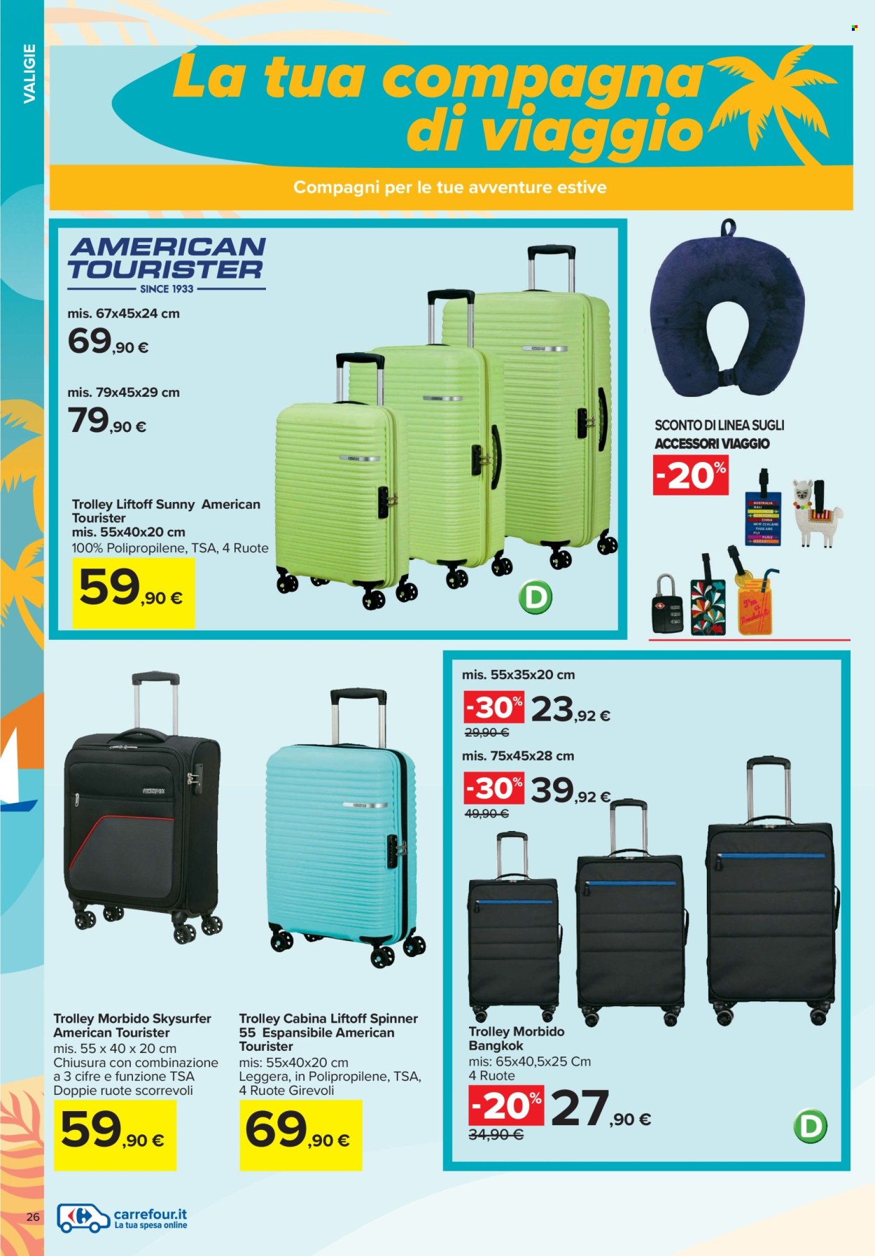 Volantino Carrefour - 1/6/2026 - 30/6/2026. Pagina 26