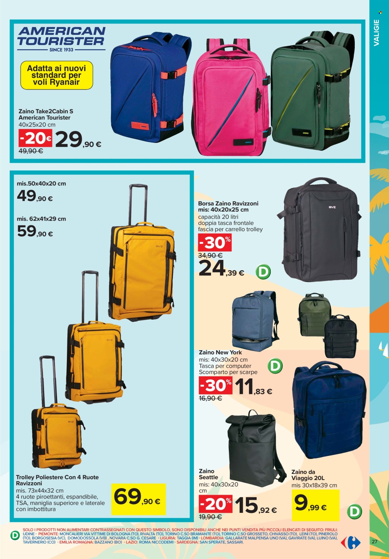 Volantino Carrefour - 1/6/2026 - 30/6/2026. Pagina 27