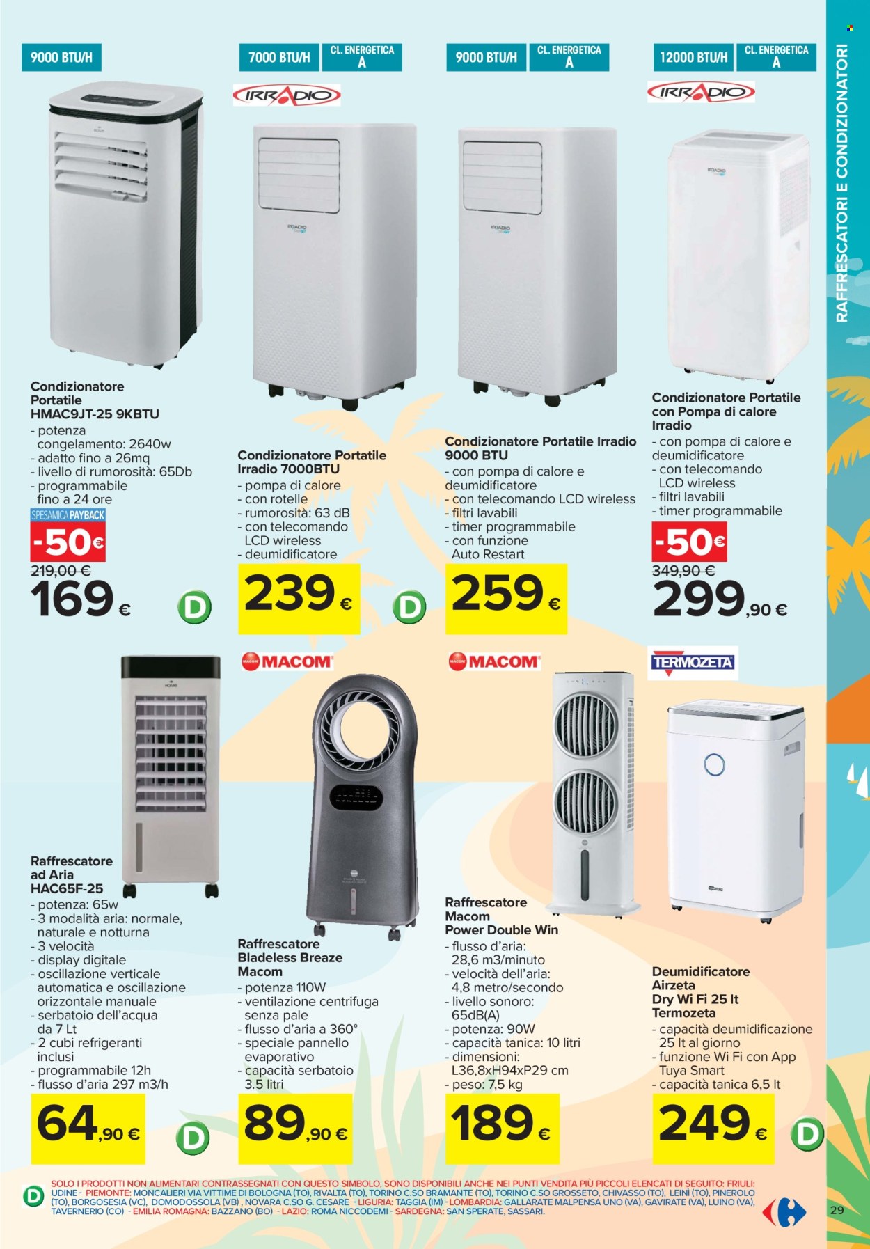 Volantino Carrefour - 1/6/2026 - 30/6/2026. Pagina 29