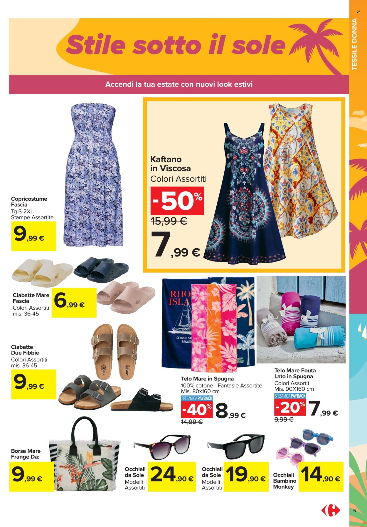 Volantino Carrefour - 1/6/2026 - 30/6/2026. Pagina 5