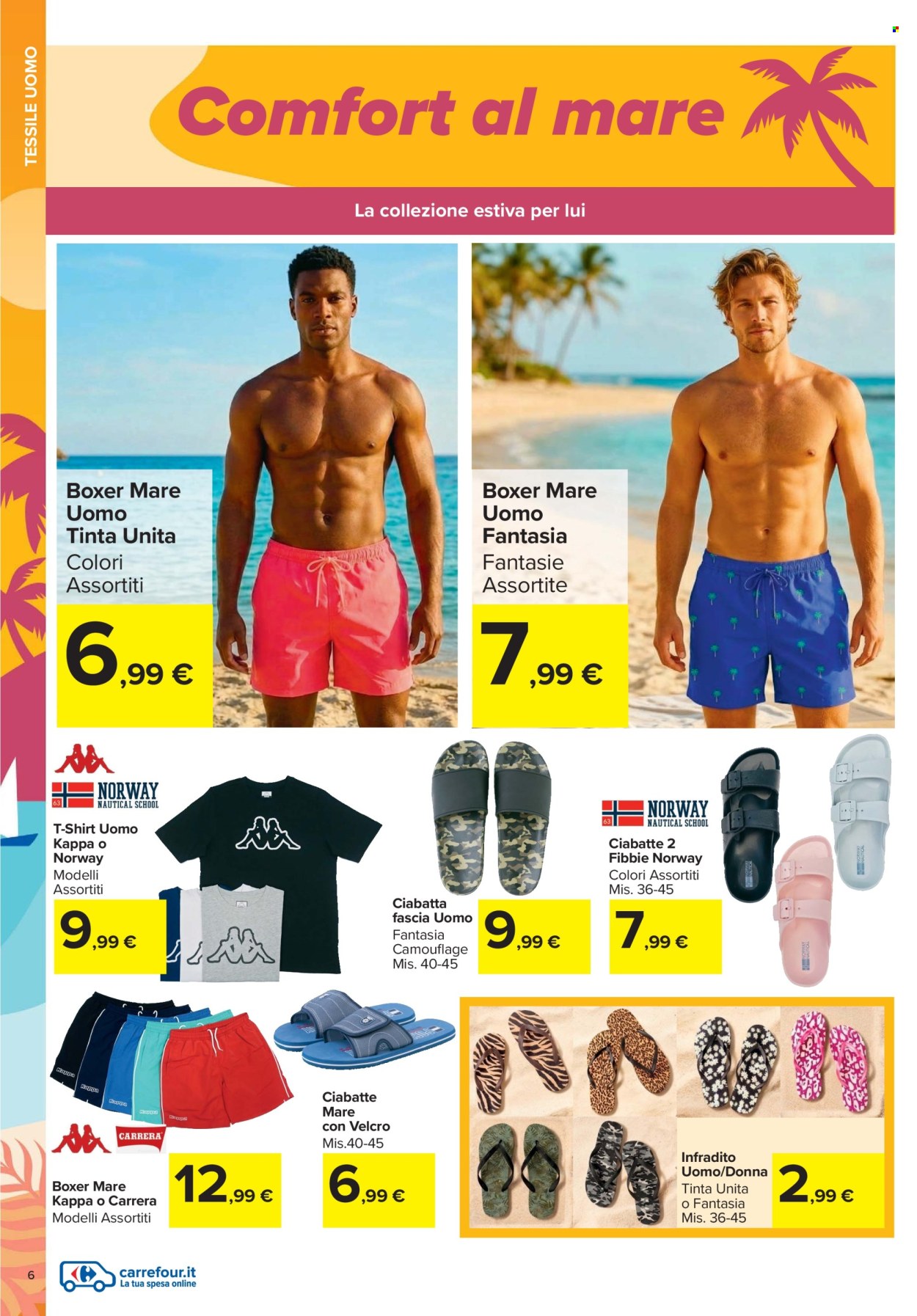 Volantino Carrefour - 1/6/2026 - 30/6/2026. Pagina 6