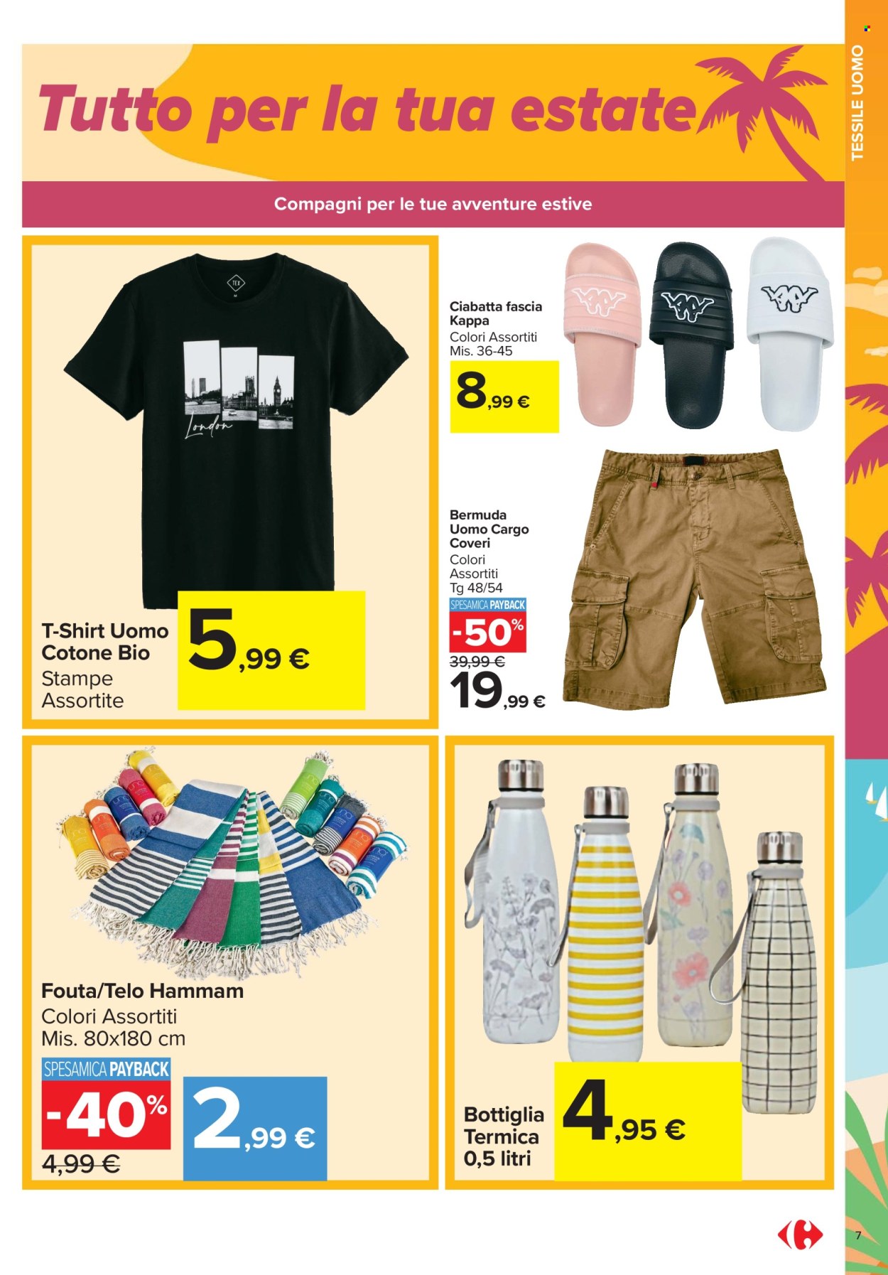 Volantino Carrefour - 1/6/2026 - 30/6/2026. Pagina 7