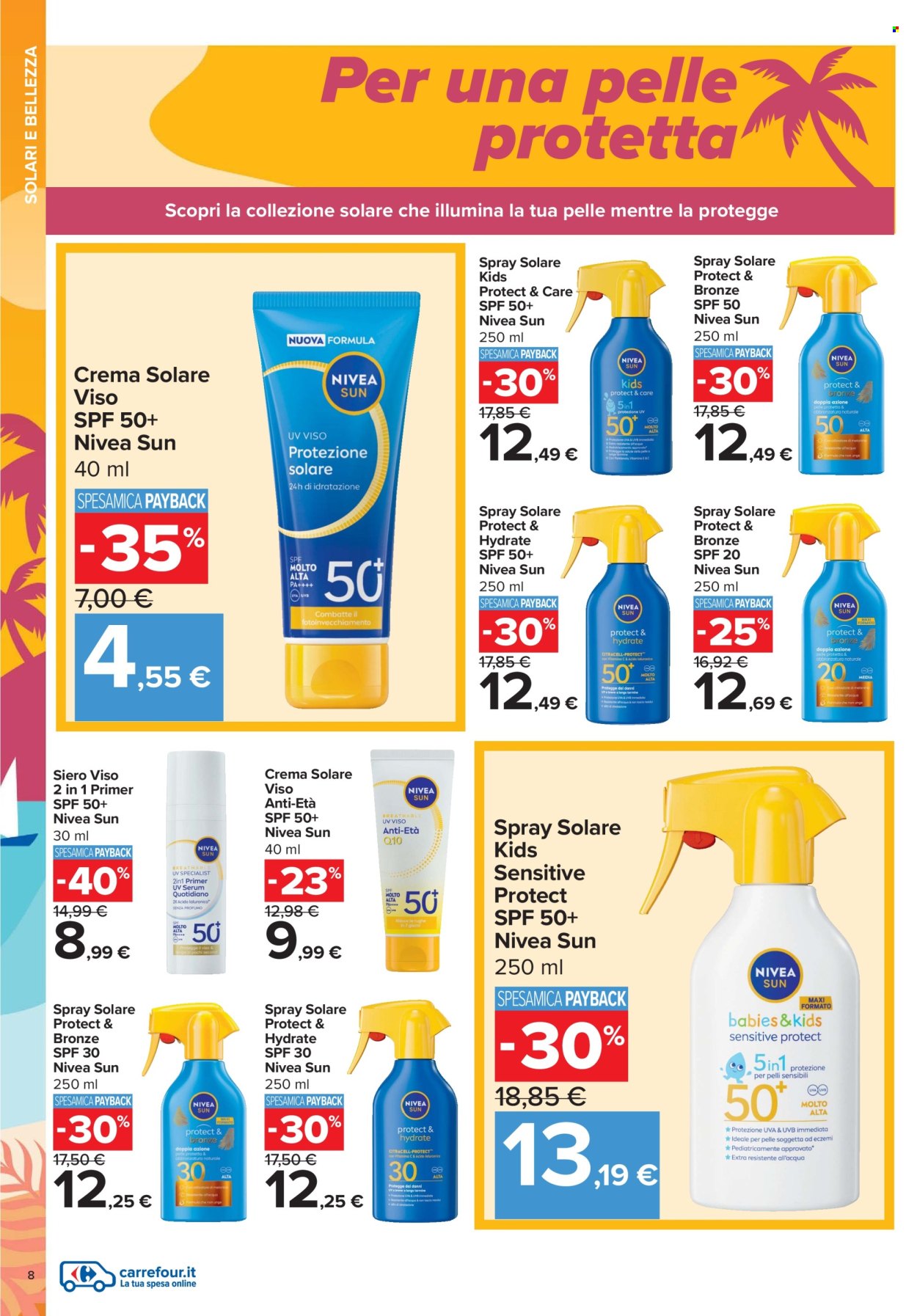 Volantino Carrefour - 1/6/2026 - 30/6/2026. Pagina 8