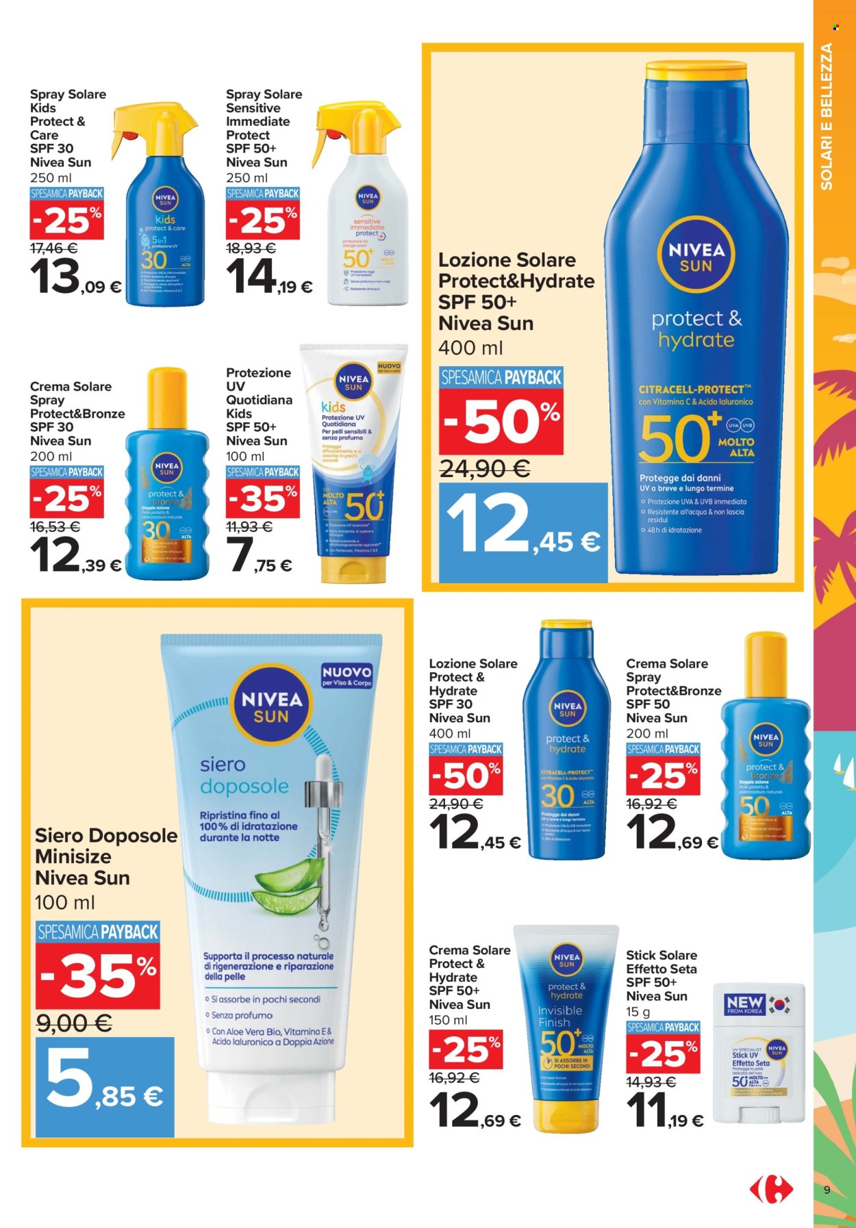 Volantino Carrefour - 1/6/2026 - 30/6/2026. Pagina 9