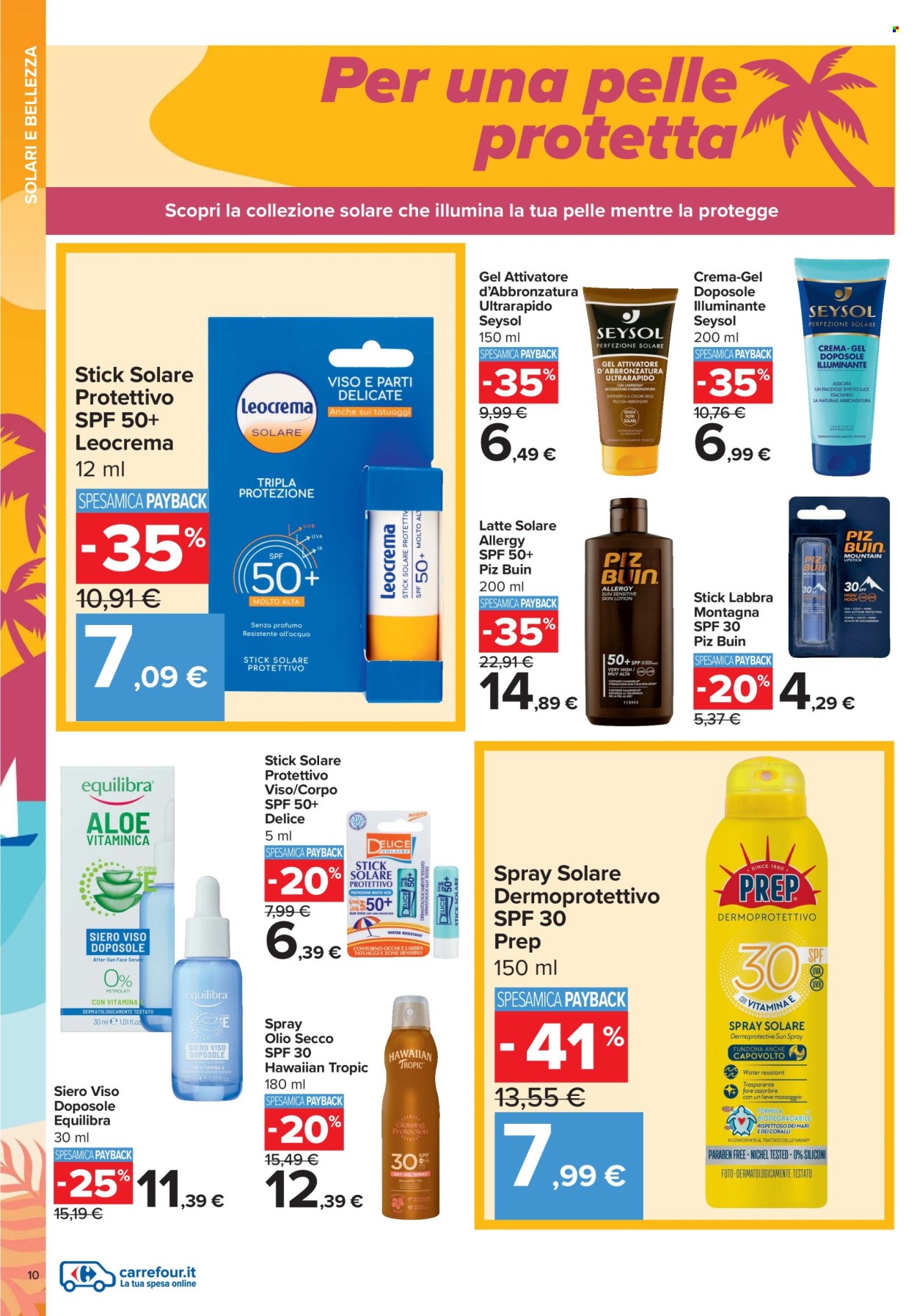 Volantino Carrefour - 1/6/2026 - 30/6/2026. Pagina 10