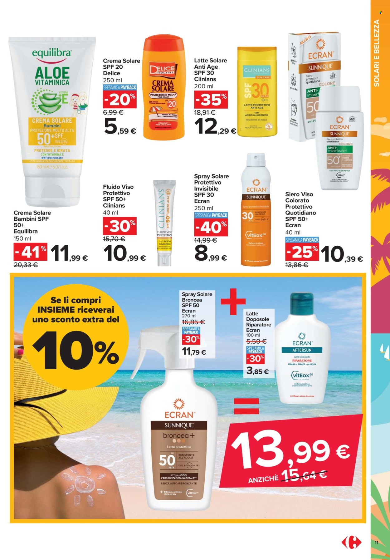 Volantino Carrefour - 1/6/2026 - 30/6/2026. Pagina 11