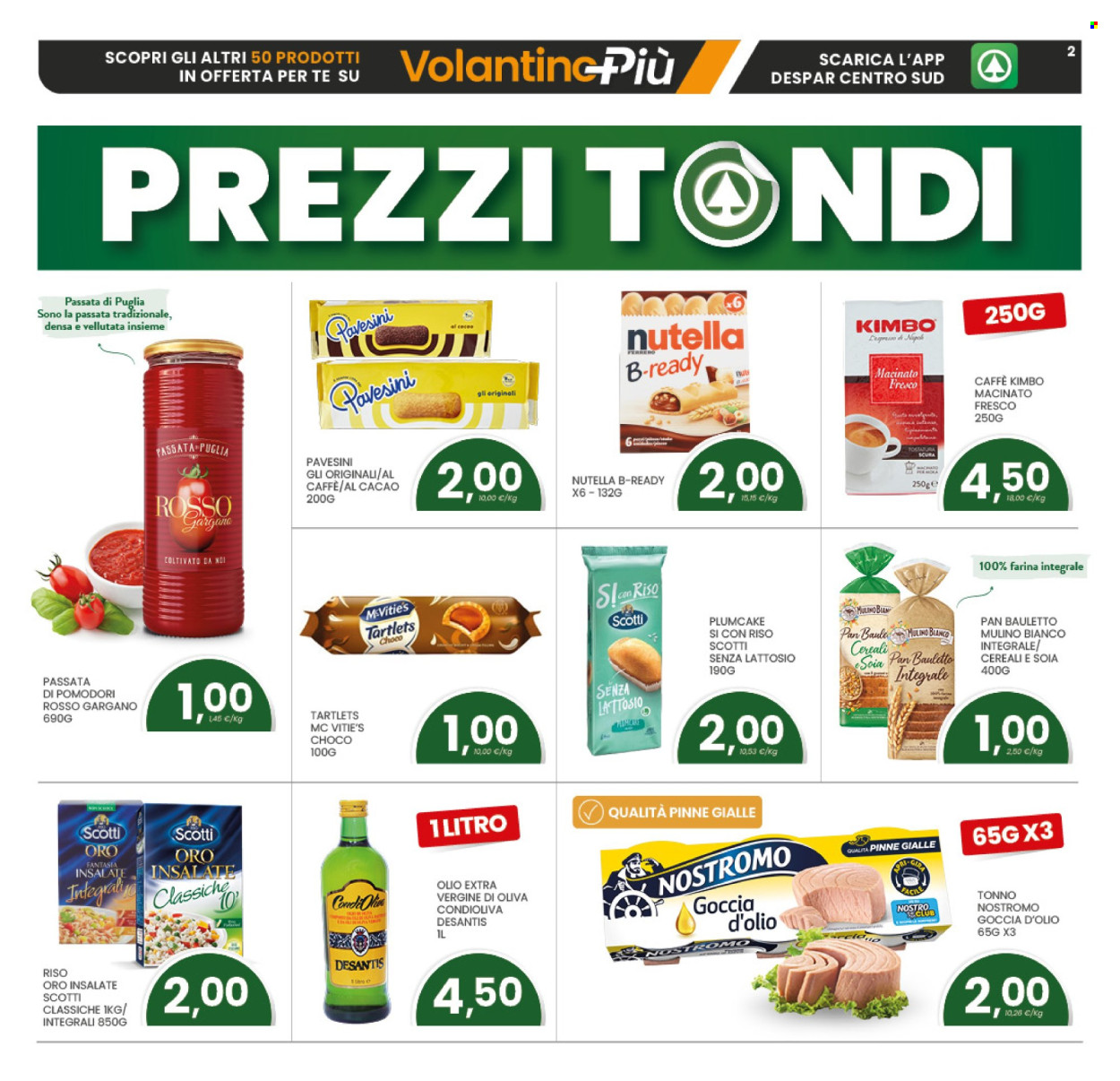 Volantino Despar - 28/5/2026 - 4/6/2026. Pagina 2