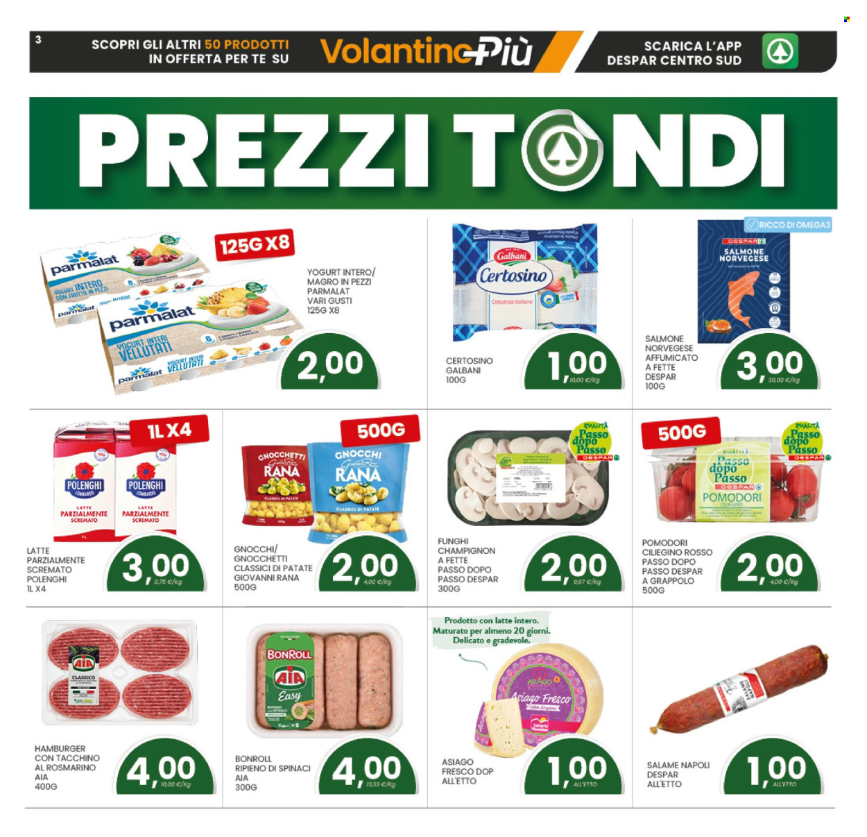 Volantino Despar - 28/5/2026 - 4/6/2026. Pagina 3