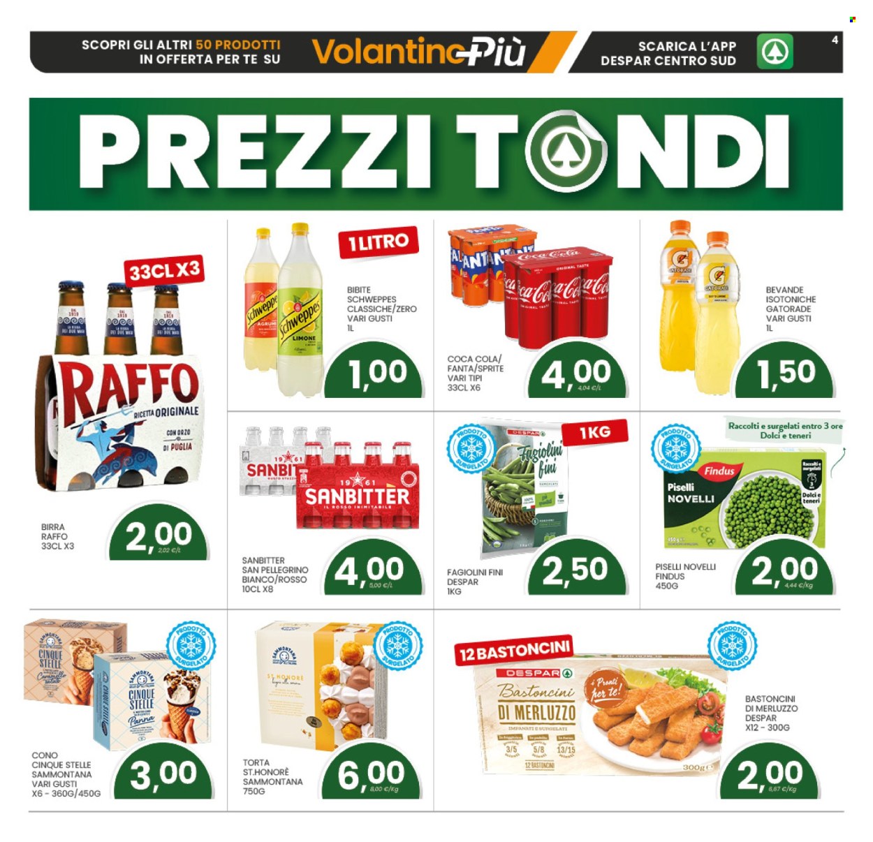 Volantino Despar - 28/5/2026 - 4/6/2026. Pagina 4