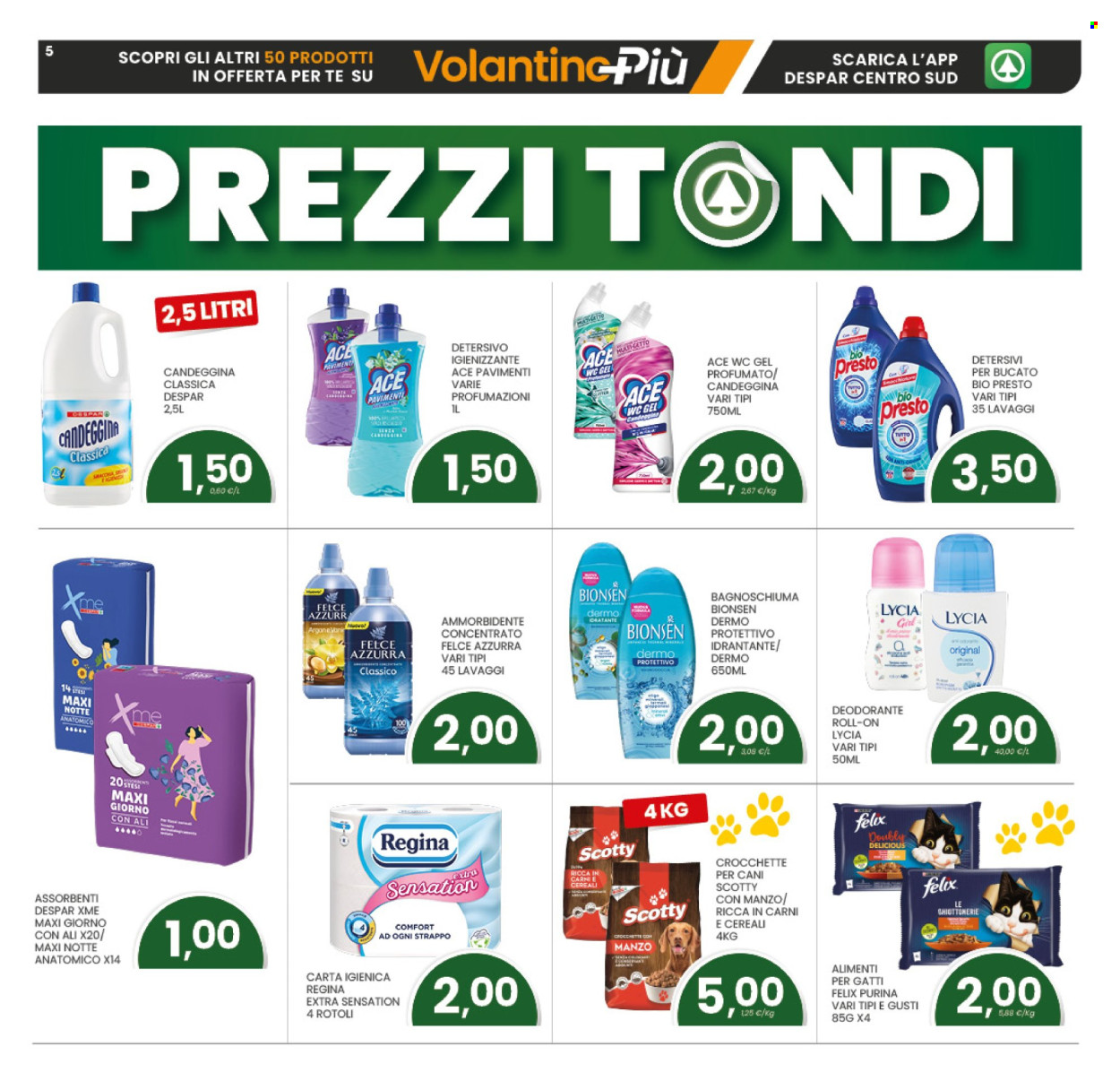 Volantino Despar - 28/5/2026 - 4/6/2026. Pagina 5