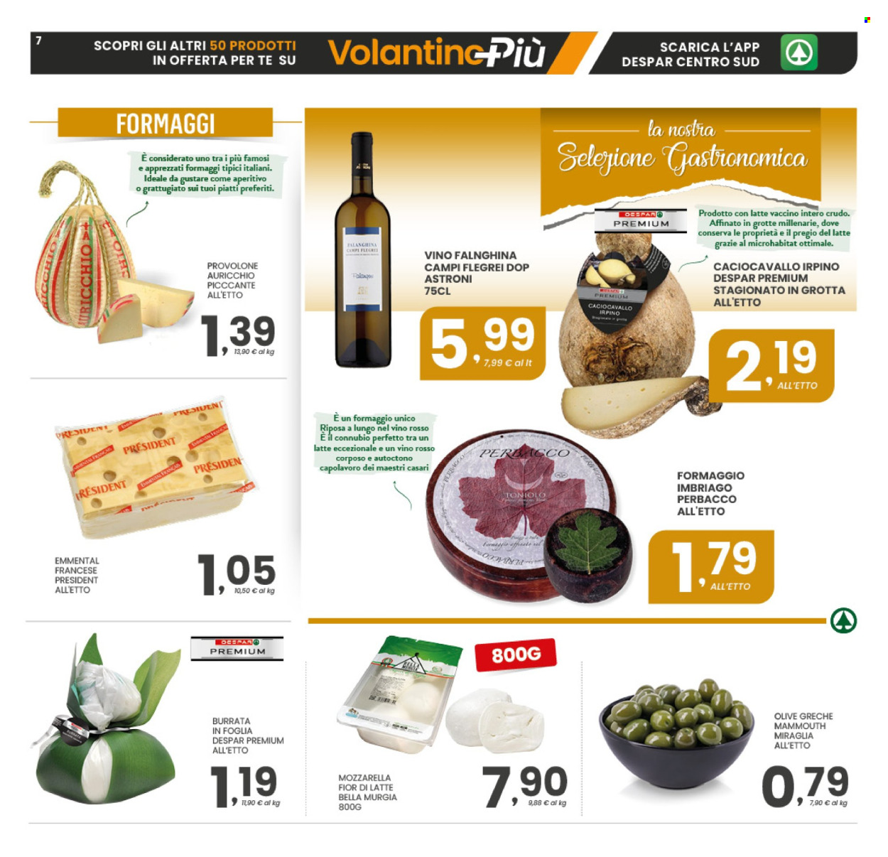 Volantino Despar - 28/5/2026 - 4/6/2026. Pagina 7