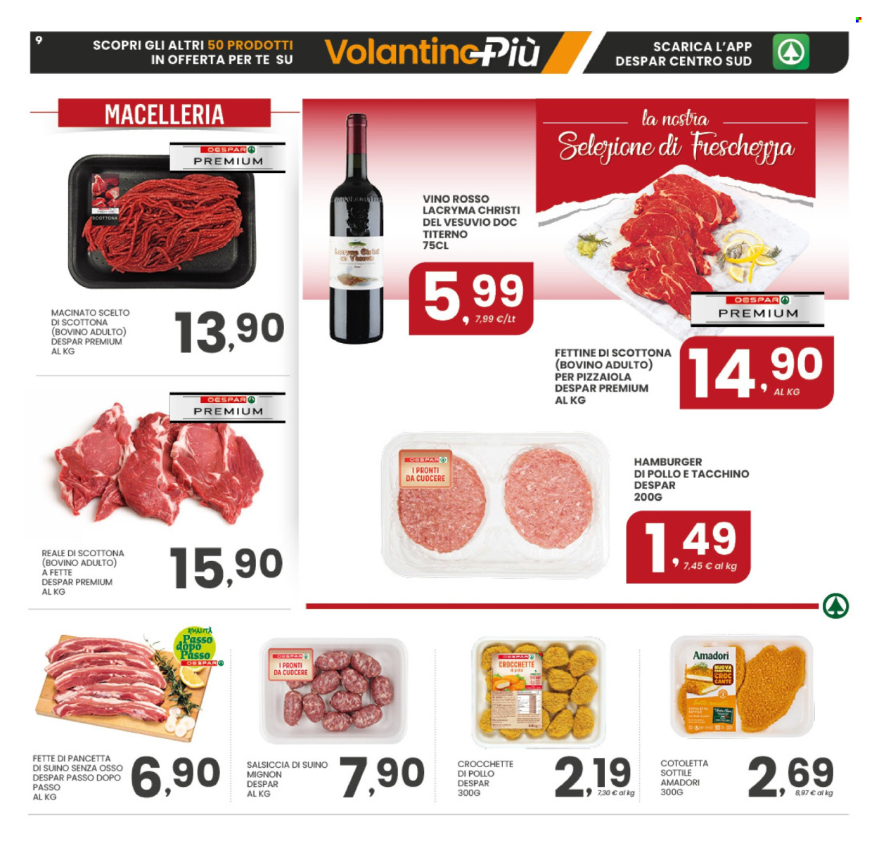 Volantino Despar - 28/5/2026 - 4/6/2026. Pagina 9