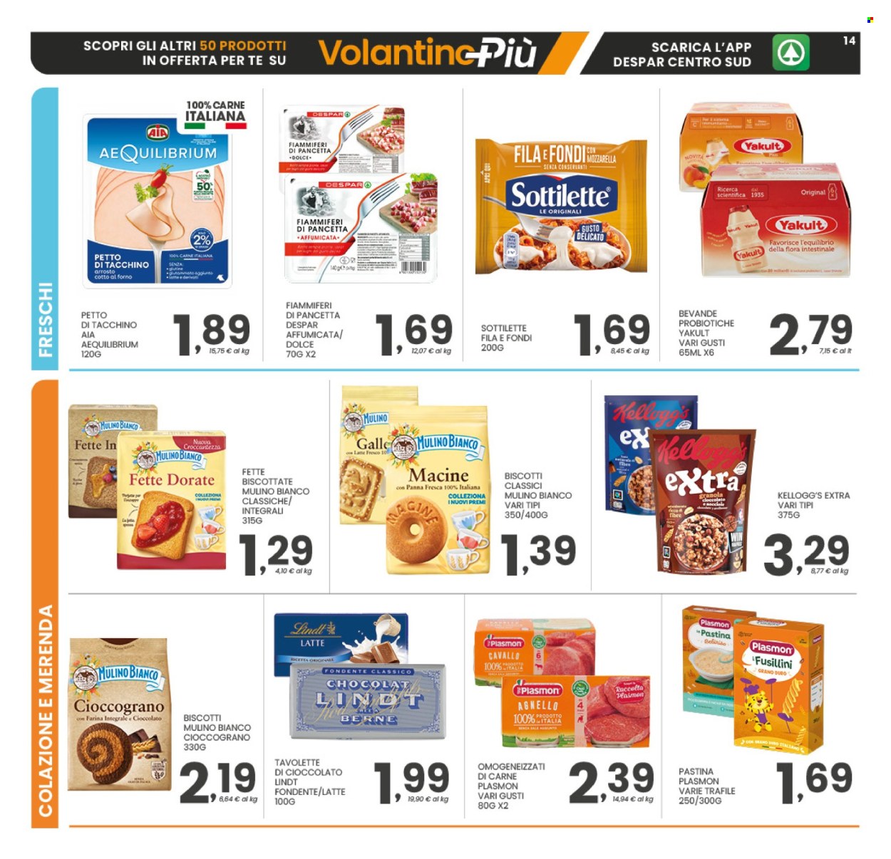 Volantino Despar - 28/5/2026 - 4/6/2026. Pagina 14