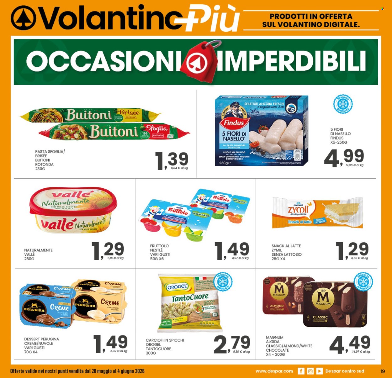 Volantino Despar - 28/5/2026 - 4/6/2026. Pagina 18