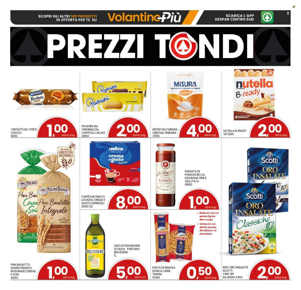 Volantino Eurospar - 28/5/2026 - 4/6/2026. Pagina 2