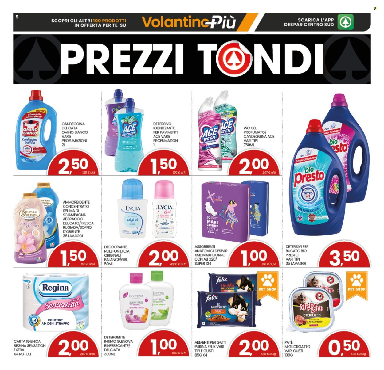 Volantino Eurospar - 28/5/2026 - 4/6/2026. Pagina 5