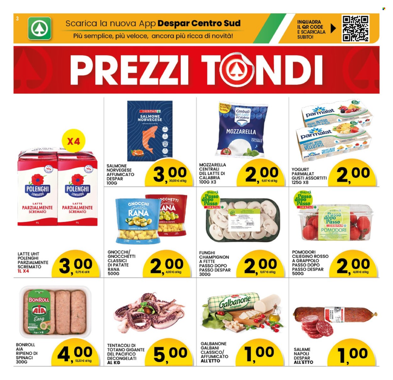 Volantino Interspar - 28/5/2026 - 7/6/2026. Pagina 3