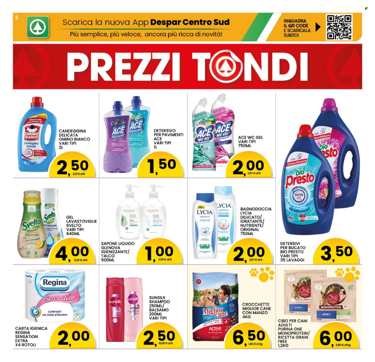 Volantino Interspar - 28/5/2026 - 7/6/2026. Pagina 5