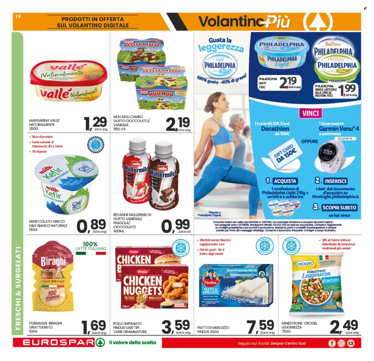 Volantino Eurospar - 28/5/2026 - 4/6/2026. Pagina 18
