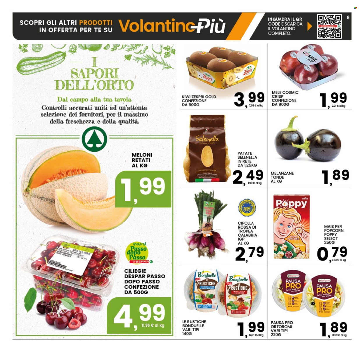 Volantino Interspar - 28/5/2026 - 7/6/2026. Pagina 8