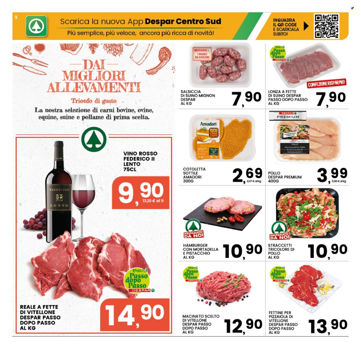 Volantino Interspar - 28/5/2026 - 7/6/2026. Pagina 9