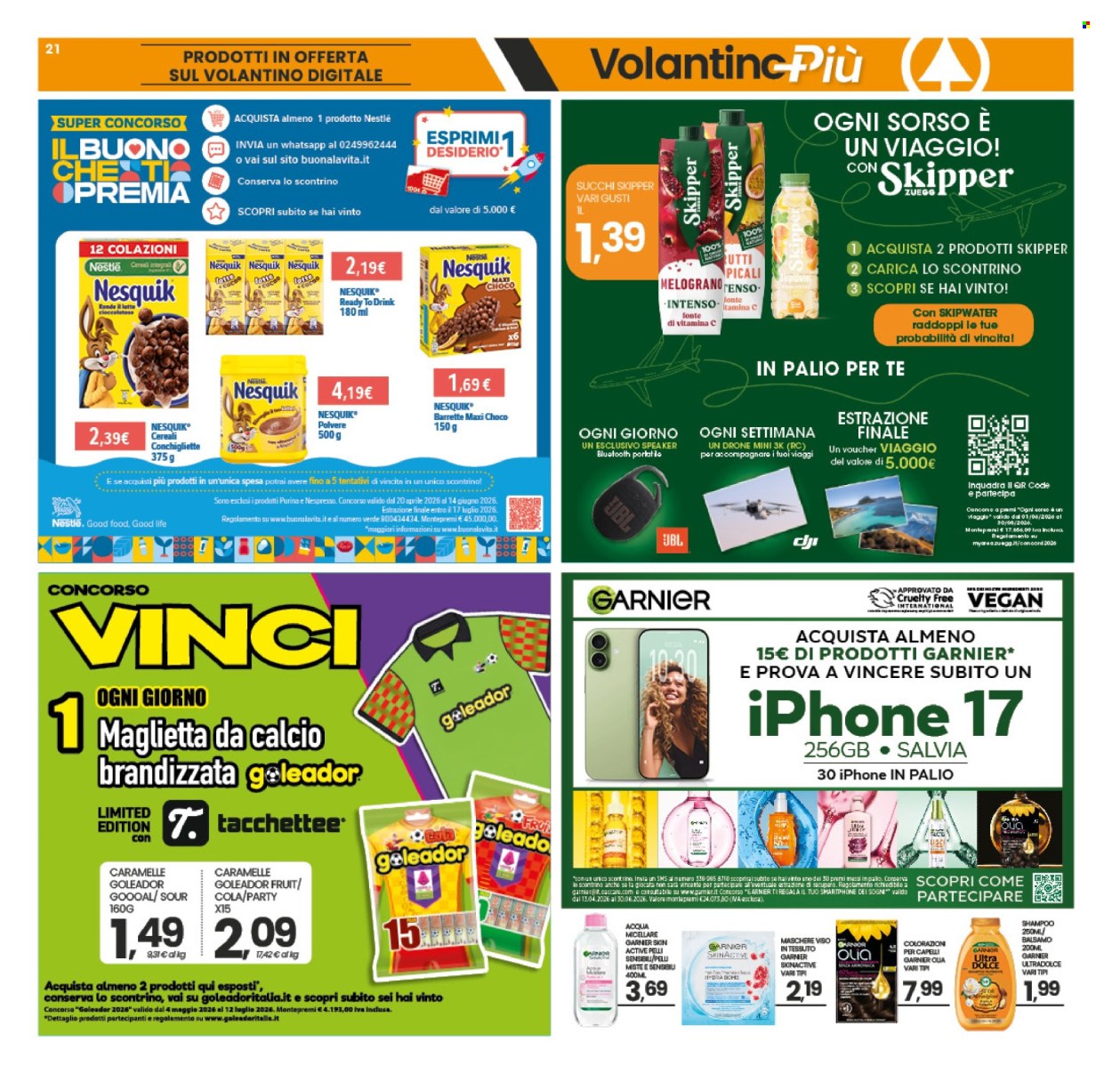 Volantino Eurospar - 28/5/2026 - 4/6/2026. Pagina 20