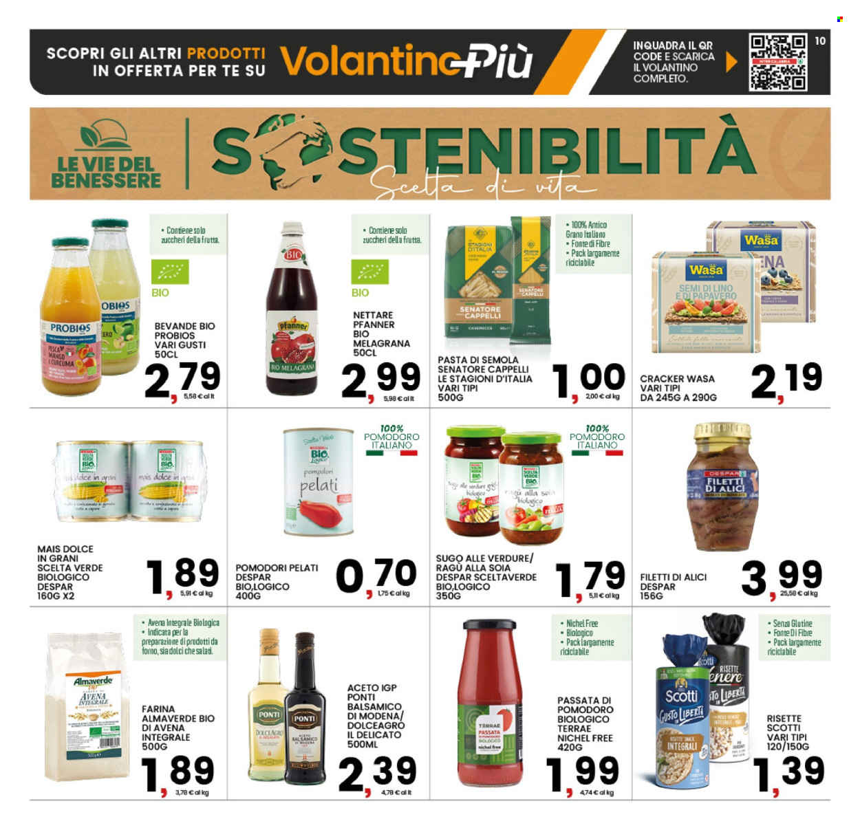 Volantino Interspar - 28/5/2026 - 7/6/2026. Pagina 10