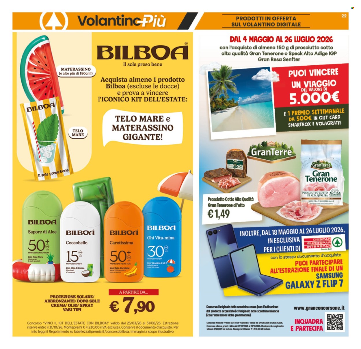 Volantino Eurospar - 28/5/2026 - 4/6/2026. Pagina 21