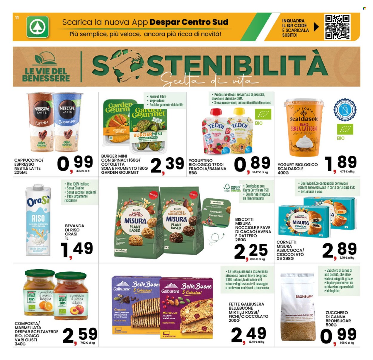 Volantino Interspar - 28/5/2026 - 7/6/2026. Pagina 11