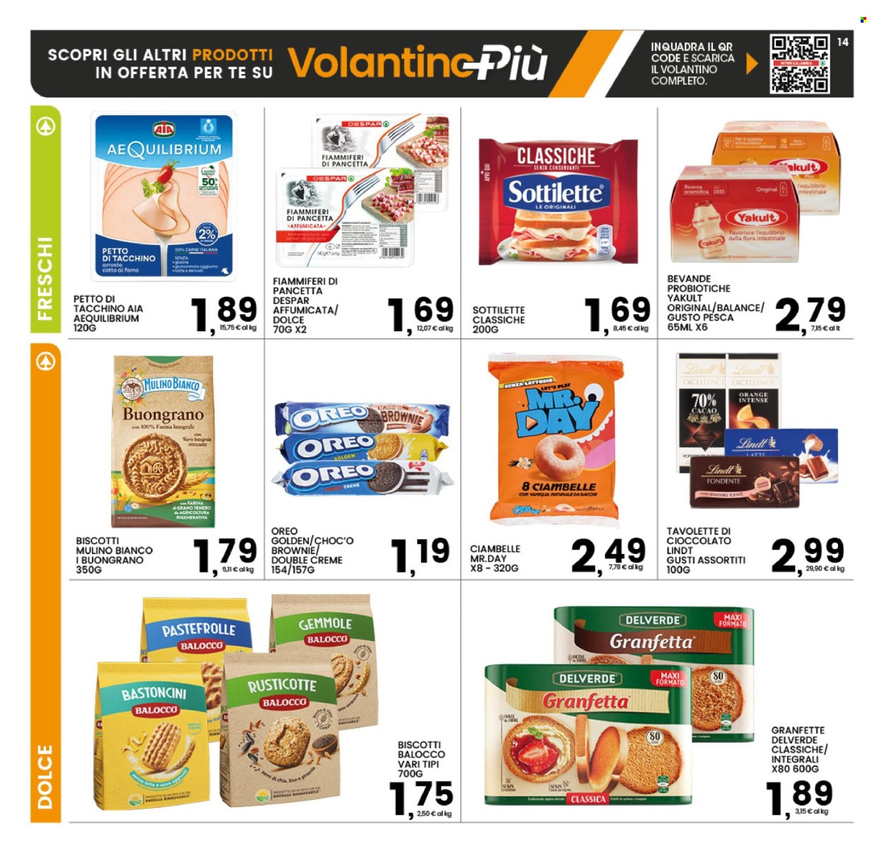 Volantino Interspar - 28/5/2026 - 7/6/2026. Pagina 14