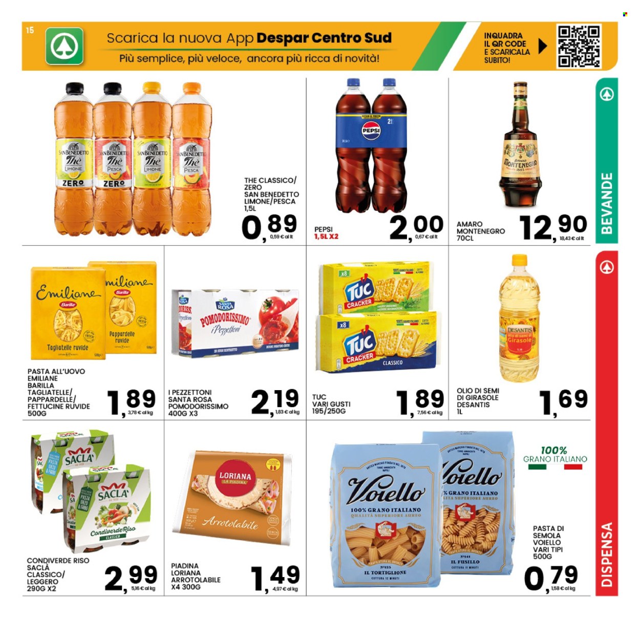 Volantino Interspar - 28/5/2026 - 7/6/2026. Pagina 15