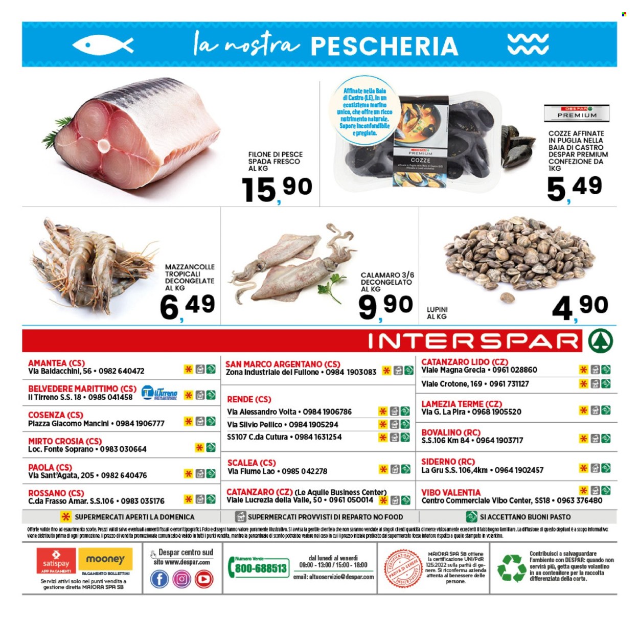 Volantino Interspar - 28/5/2026 - 7/6/2026. Pagina 16