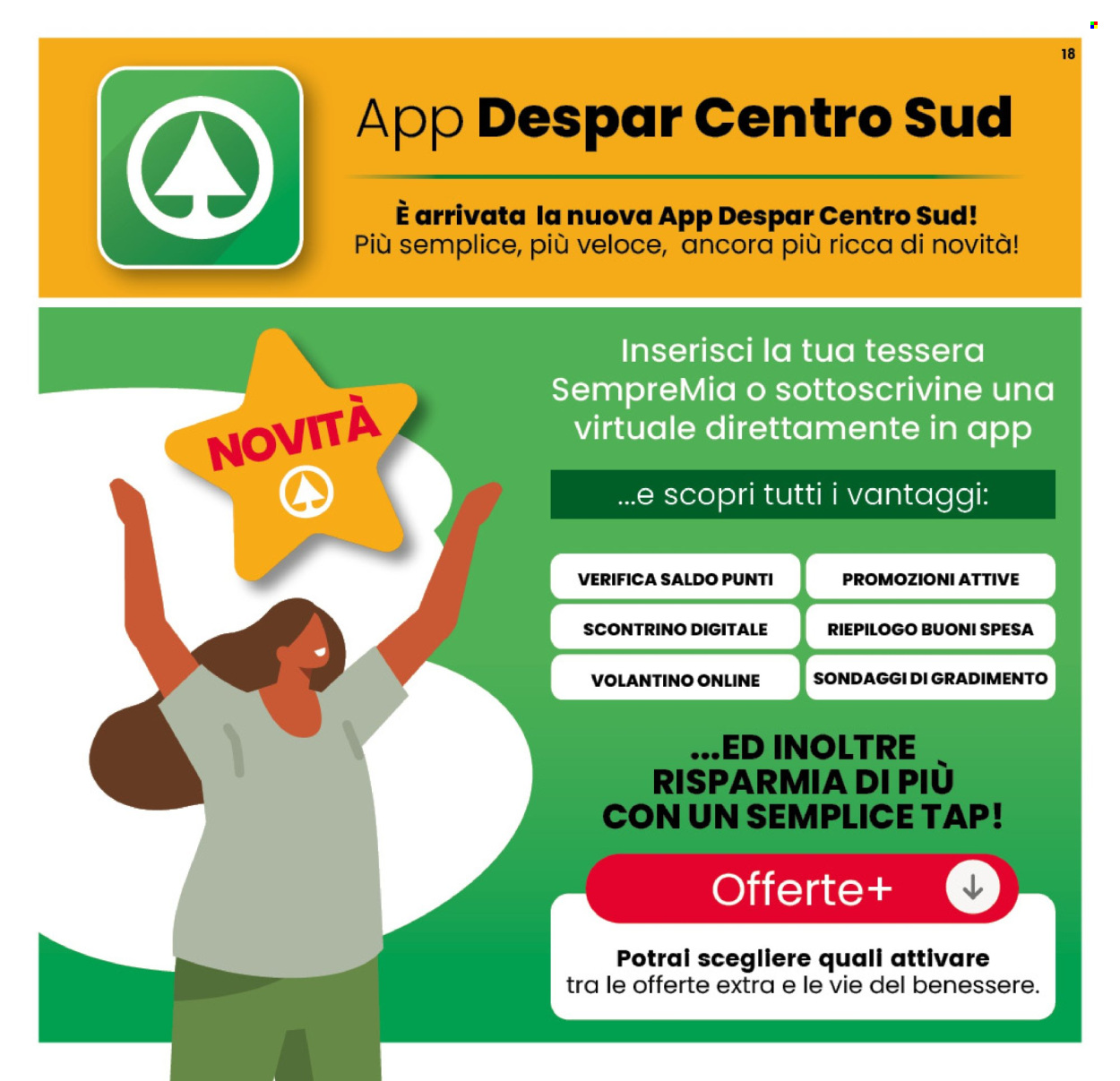 Volantino Interspar - 28/5/2026 - 7/6/2026. Pagina 18