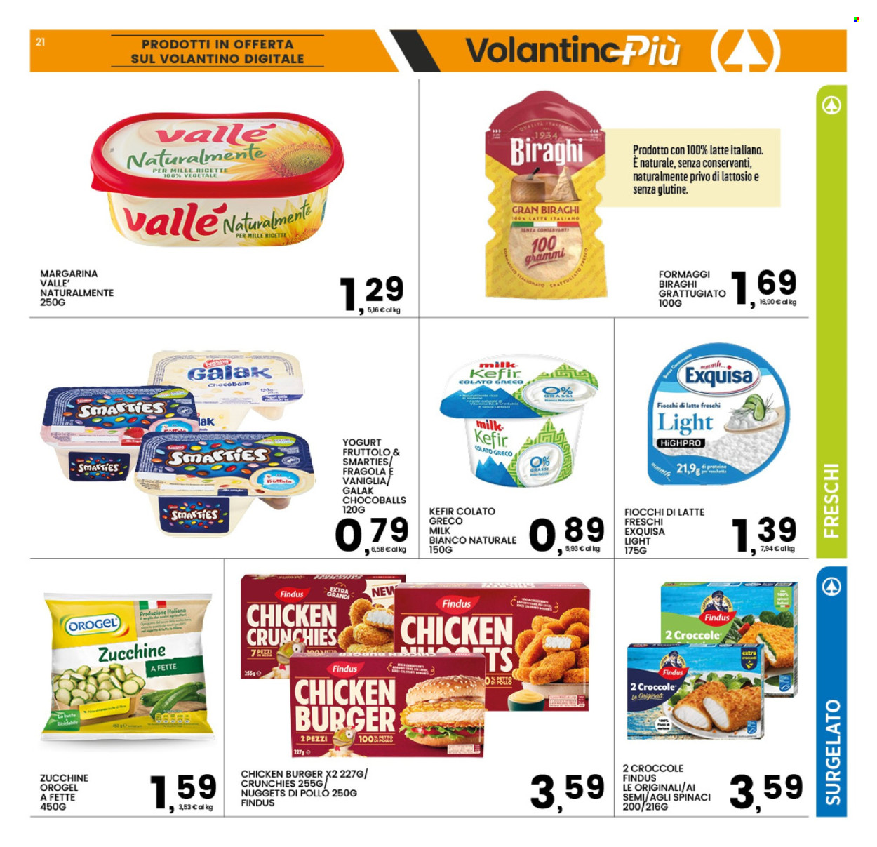 Volantino Interspar - 28/5/2026 - 7/6/2026. Pagina 21