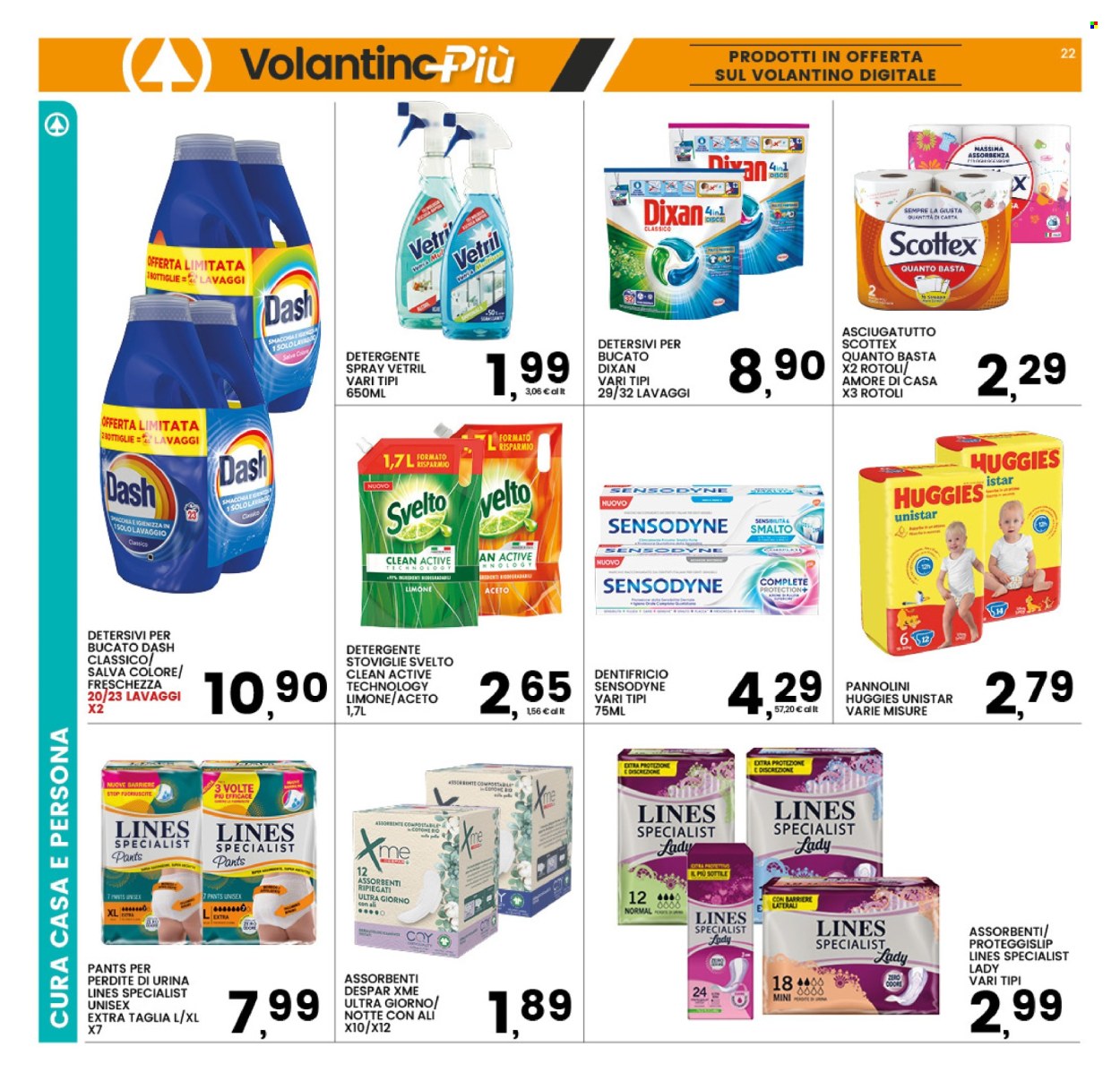 Volantino Interspar - 28/5/2026 - 7/6/2026. Pagina 22