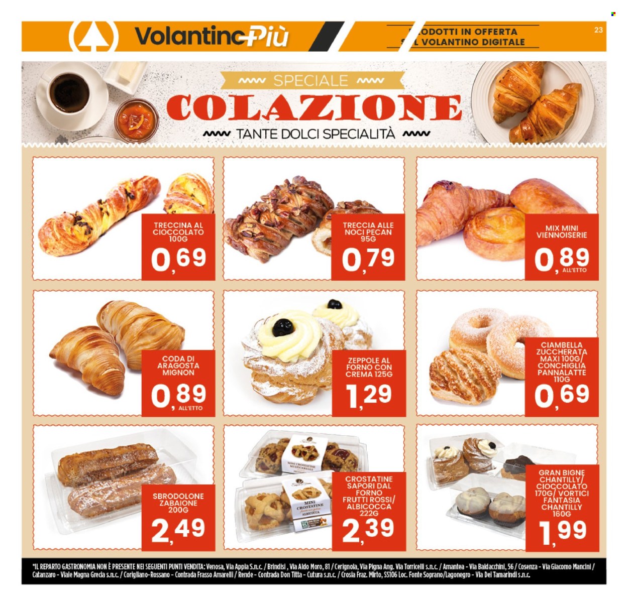 Volantino Interspar - 28/5/2026 - 7/6/2026. Pagina 23
