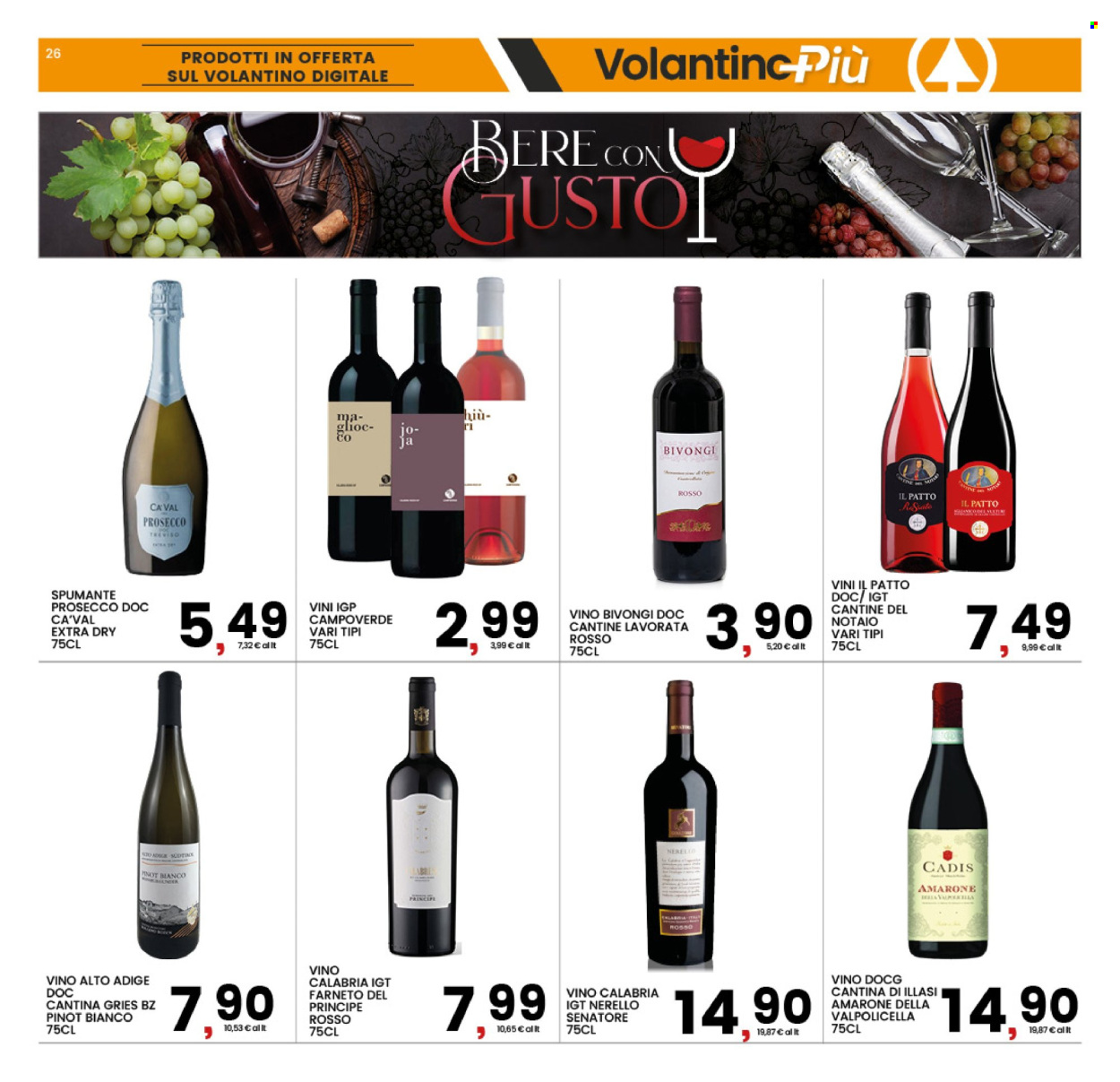 Volantino Interspar - 28/5/2026 - 7/6/2026. Pagina 26