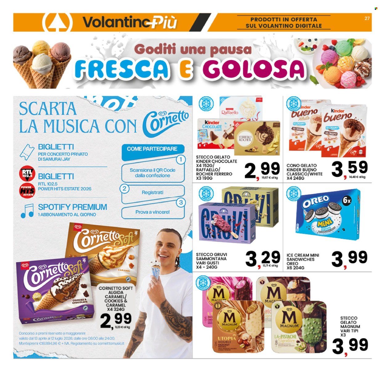 Volantino Interspar - 28/5/2026 - 7/6/2026. Pagina 27