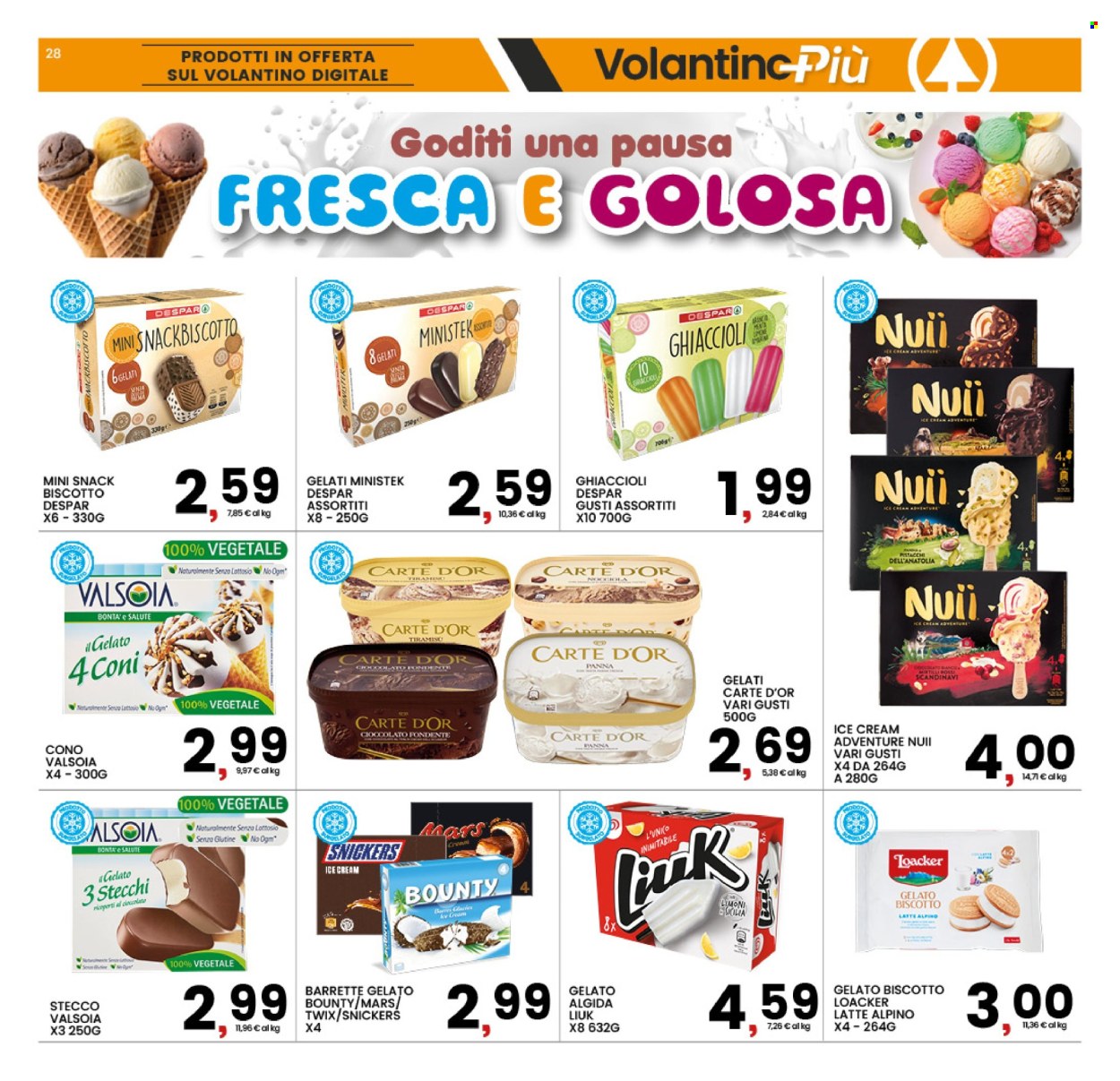 Volantino Interspar - 28/5/2026 - 7/6/2026. Pagina 28