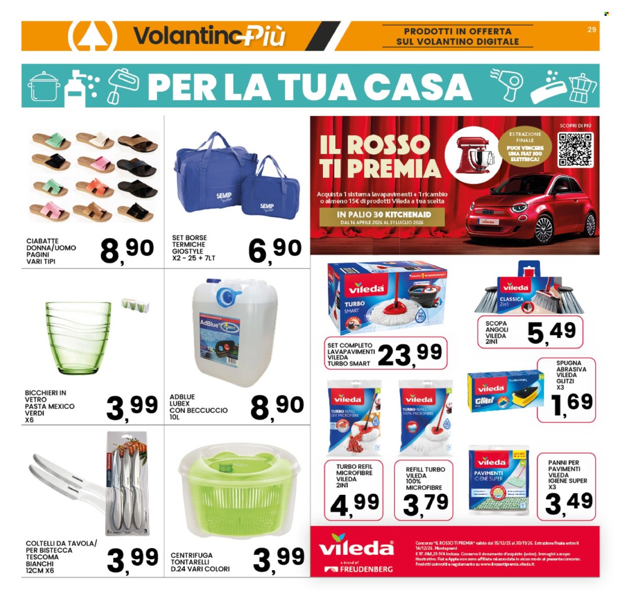 Volantino Interspar - 28/5/2026 - 7/6/2026. Pagina 29