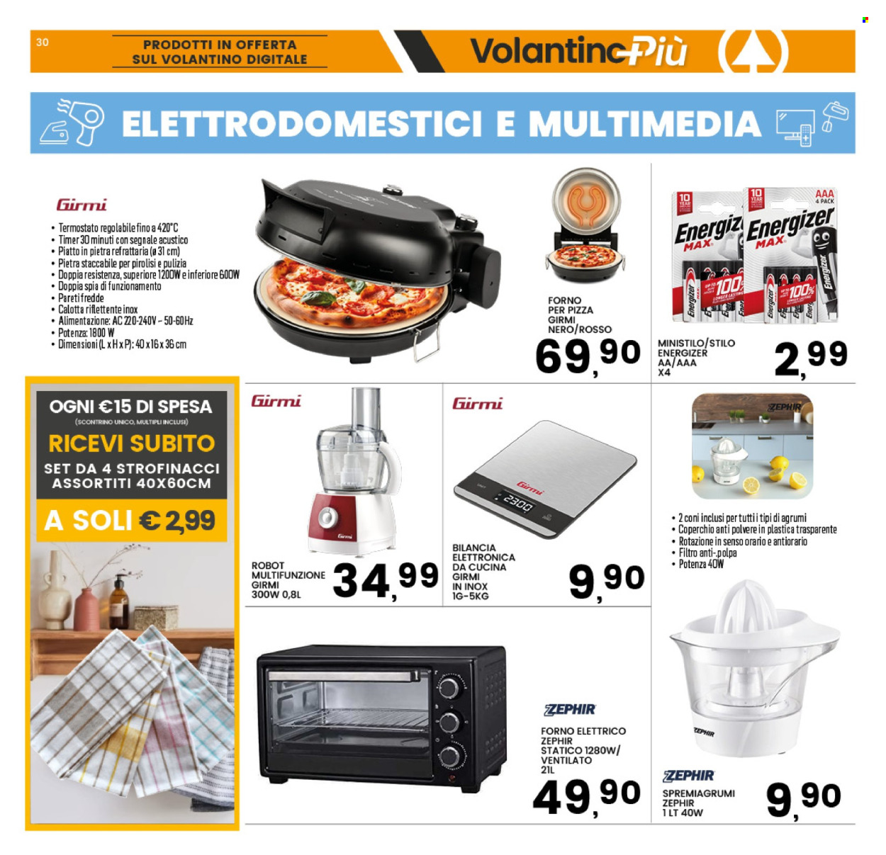 Volantino Interspar - 28/5/2026 - 7/6/2026. Pagina 30