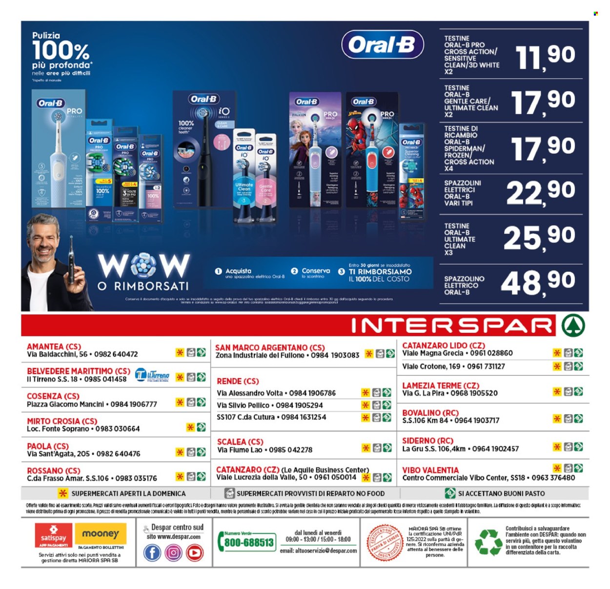 Volantino Interspar - 28/5/2026 - 7/6/2026. Pagina 37