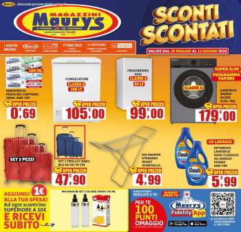 thumbnail - Volantino Maury's