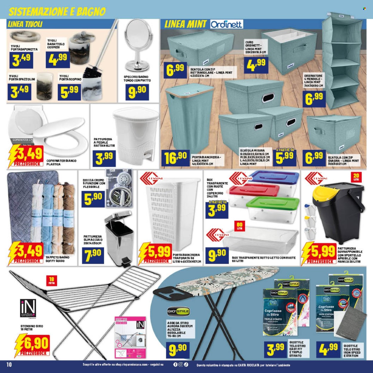 Volantino Risparmio Casa - 27/5/2026 - 13/6/2026. Pagina 10