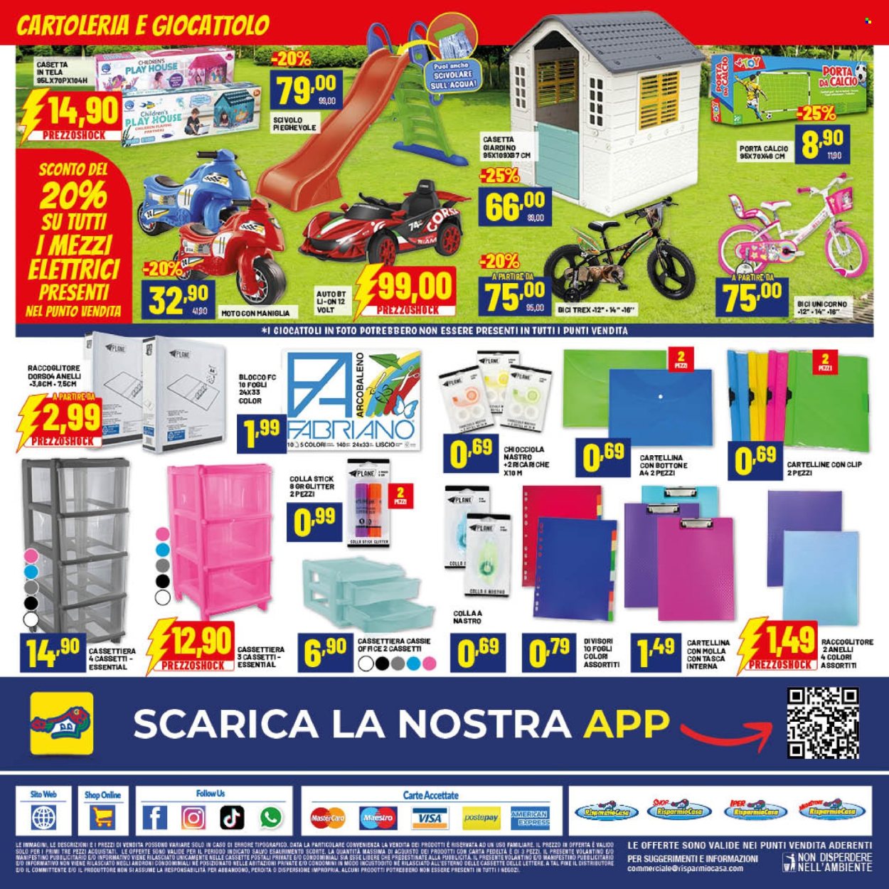 Volantino Risparmio Casa - 27/5/2026 - 13/6/2026. Pagina 20